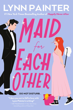 [MAID FOR EACH OTHER TP]