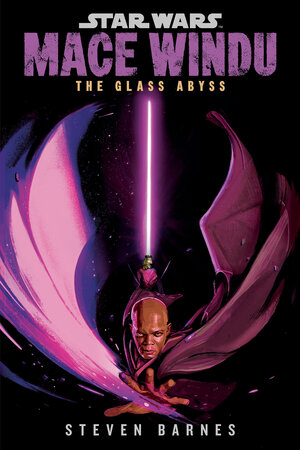 [STAR WARS: MACE WINDU: THE GLASS ABYSS TP]
