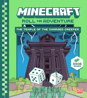 [MINECRAFT: ROLL FOR ADVENTURE: THE TEMPLE OF THE CHARGED CREEPER HC]