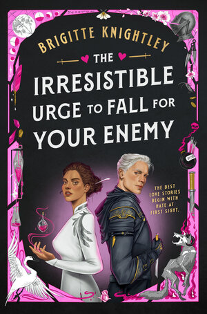 [THE IRRESISTIBLE URGE TO FALL FOR YOUR ENEMY HC]