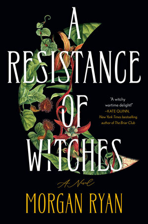 [A RESISTANCE OF WITCHES HC]