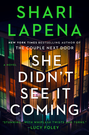 [SHE DIDN'T SEE IT COMING HC]