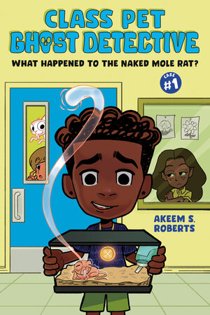 [WHAT HAPPENED TO THE NAKED MOLE RAT?: A GRAPHIC NOVEL TP]