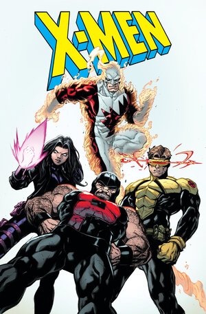 [X-MEN BY JED MACKAY TP VOL 2 HOSTILE TAKEOVER]