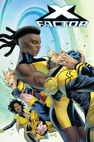 [X-FACTOR BY MARK RUSSELL TP VOL 2 KNOW YOUR ENEMY]