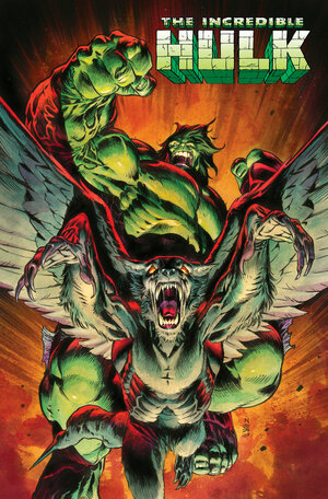 [INCREDIBLE HULK TP VOL 5 GODS DRINK BLOOD]