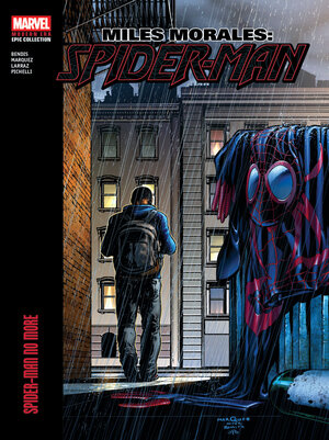 [MILES MORALES SPIDER-MAN MODERN ERA EPIC COLLECT TP NO MORE]
