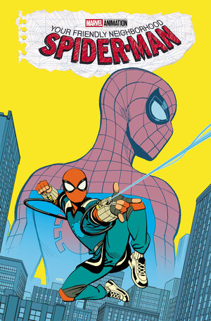 [YOUR FRIENDLY NEIGHBORHOOD SPIDER-MAN OLD SCHOOL NEW SCHOOL]