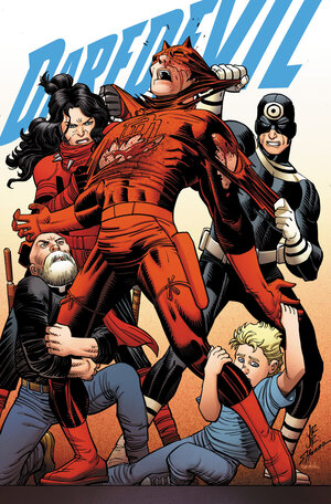 [DAREDEVIL BY SALADIN AHMED TP VOL 4 LAST RITES]