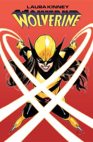 [LAURA KINNEY WOLVERINE TP VOL 1 ONE MUTANT ARMY]