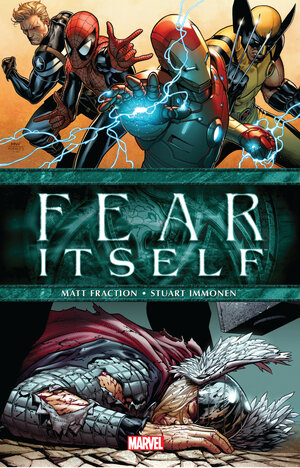 [FEAR ITSELF TP]