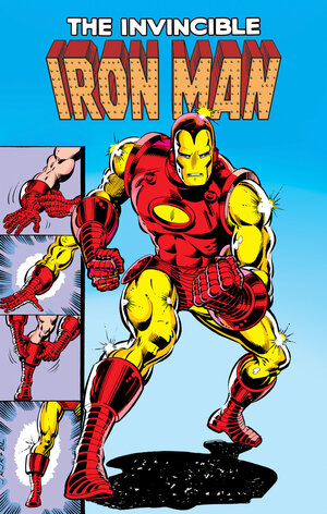 [IRON MAN DEMON IN A BOTTLE TP]