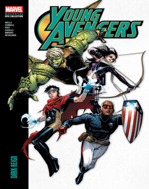 [YOUNG AVENGERS MODERN ERA EPIC COLLECT TP DARK REIGN]