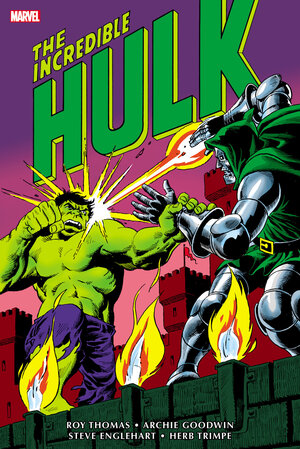 [INCREDIBLE HULK OMNIBUS HC VOL 3]