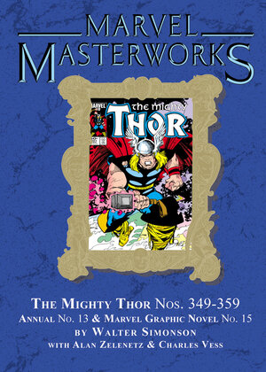 [MMW MIGHTY THOR HC VOL 24 DM VAR]