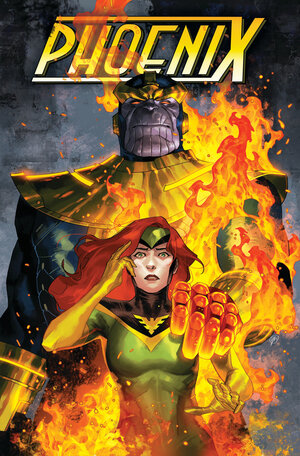 [PHOENIX TP VOL 2 COSMIC ASCENT]