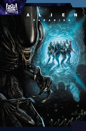 [ALIEN PARADISO TP]