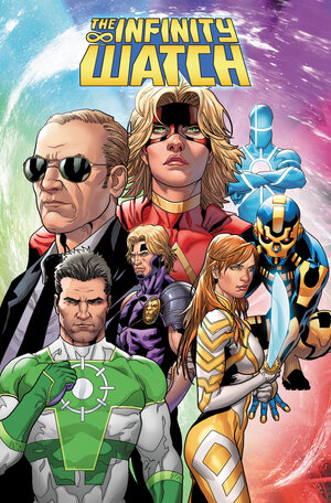 [INFINITY WATCH UNIVERSAL DESTRUCTION TP]