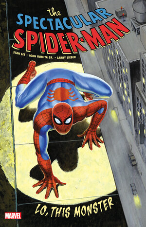 [SPECTACULAR SPIDER-MAN LO THIS MONSTER TREASURY ED TP]