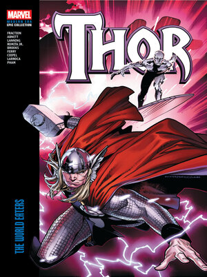 [THOR MODERN ERA EPIC COLLECT TP THE WORLD EATERS]
