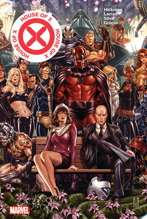 [HOUSE OF X POWERS OF X HC MARK BROOKS DM VAR]