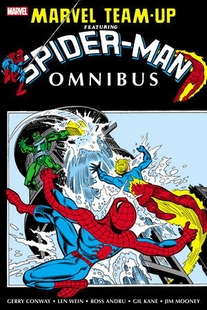 [MARVEL TEAM-UP OMNIBUS HC VOL 1]