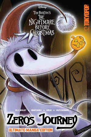 [DISNEY MANGA ZEROS JOURNEY ULT ED GN]