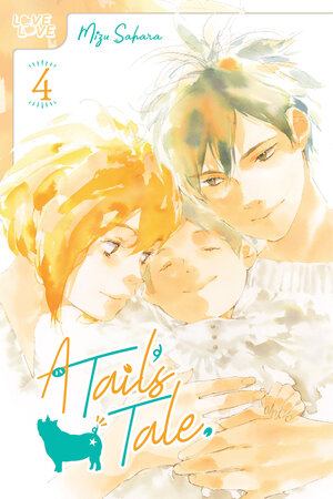 [A TAILS TALE GN VOL 4]
