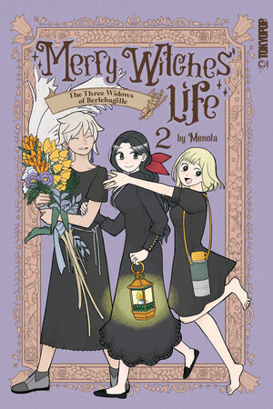 [MERRY WITCHES LIFE GN VOL 2]