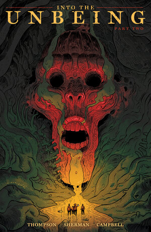[INTO UNBEING TP VOL 2]