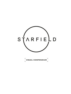 [STARFIELD VISUAL COMPENDIUM HC]