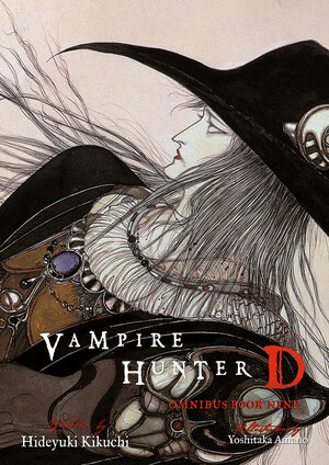 [VAMPIRE HUNTER D OMNIBUS: BOOK NINE TP]