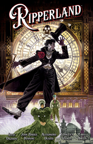 [RIPPERLAND TP]