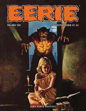 [EERIE ARCHIVES TP VOL 10]