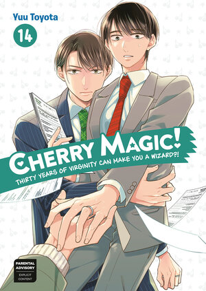 [CHERRY MAGIC! THIRTY YEARS OF VIRGINITY CAN MAKE YOU A WIZARD?! 14 TP]