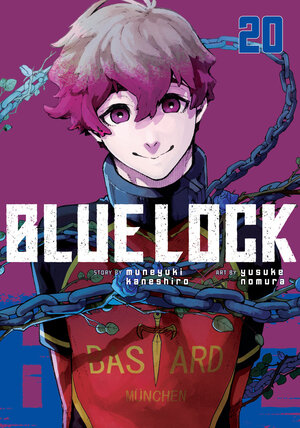 [BLUE LOCK 20 TP]