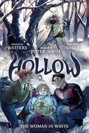 [HOLLOW THE WOMAN IN WHITE OGN]