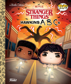 [STRANGER THINGS: HAWKINS ABCS (FUNKO POP!) HC]