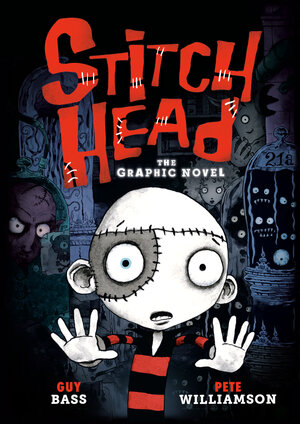 [STITCH HEAD: THE GRAPHIC NOVEL HC]