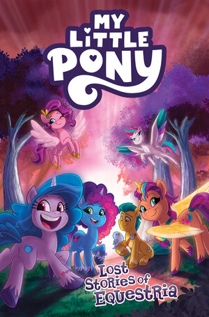 [MLP LOST STORIES OF EQUESTRIA TP]