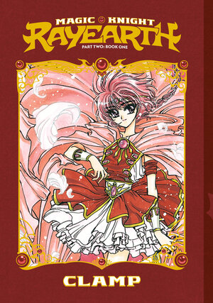 [MAGIC KNIGHT RAYEARTH PART 2 VOL. 1 (PAPERBACK) TP]