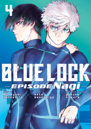 [BLUE LOCK: EPISODE NAGI 4 TP]