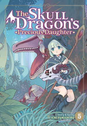 [THE SKULL DRAGON'S PRECIOUS DAUGHTER VOL. 5 TP]