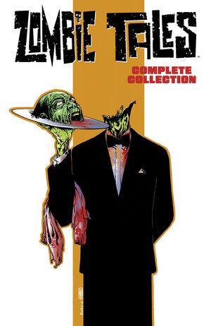 [ZOMBIE TALES TP COMP COLL]