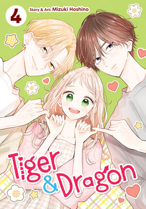[TIGER AND DRAGON VOL. 4 TP]