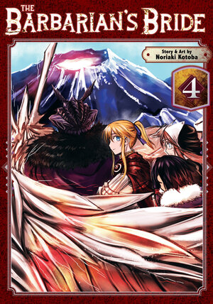 [THE BARBARIAN'S BRIDE VOL. 4 TP]