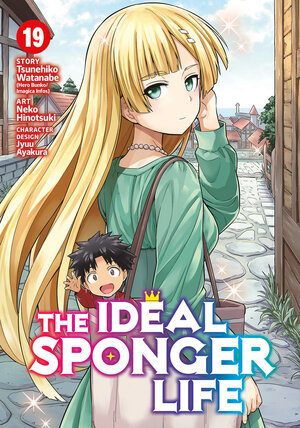 [THE IDEAL SPONGER LIFE VOL. 19 TP]