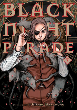 [BLACK NIGHT PARADE VOL. 7 TP]