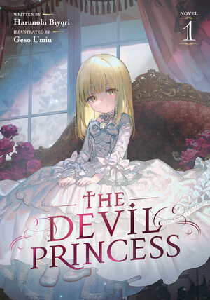 [THE DEVIL PRINCESS (LIGHT NOVEL) VOL. 1 TP]