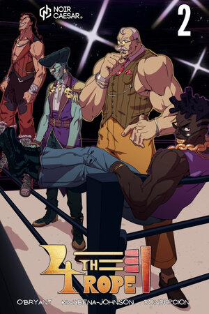 [THE FOURTH ROPE ISSUE #2]